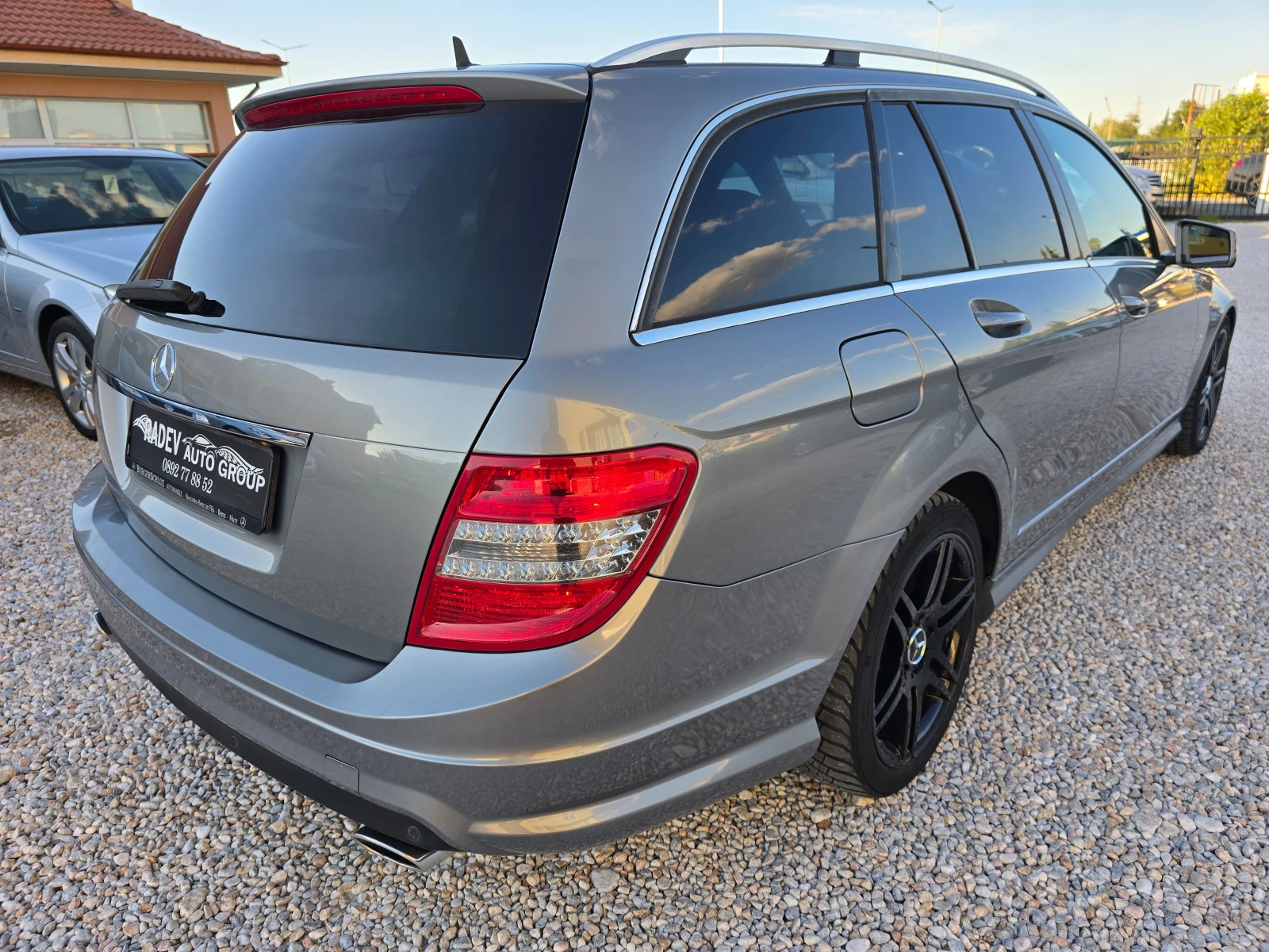Mercedes-Benz C 320 CDI AMG 4-MATIC - изображение 4