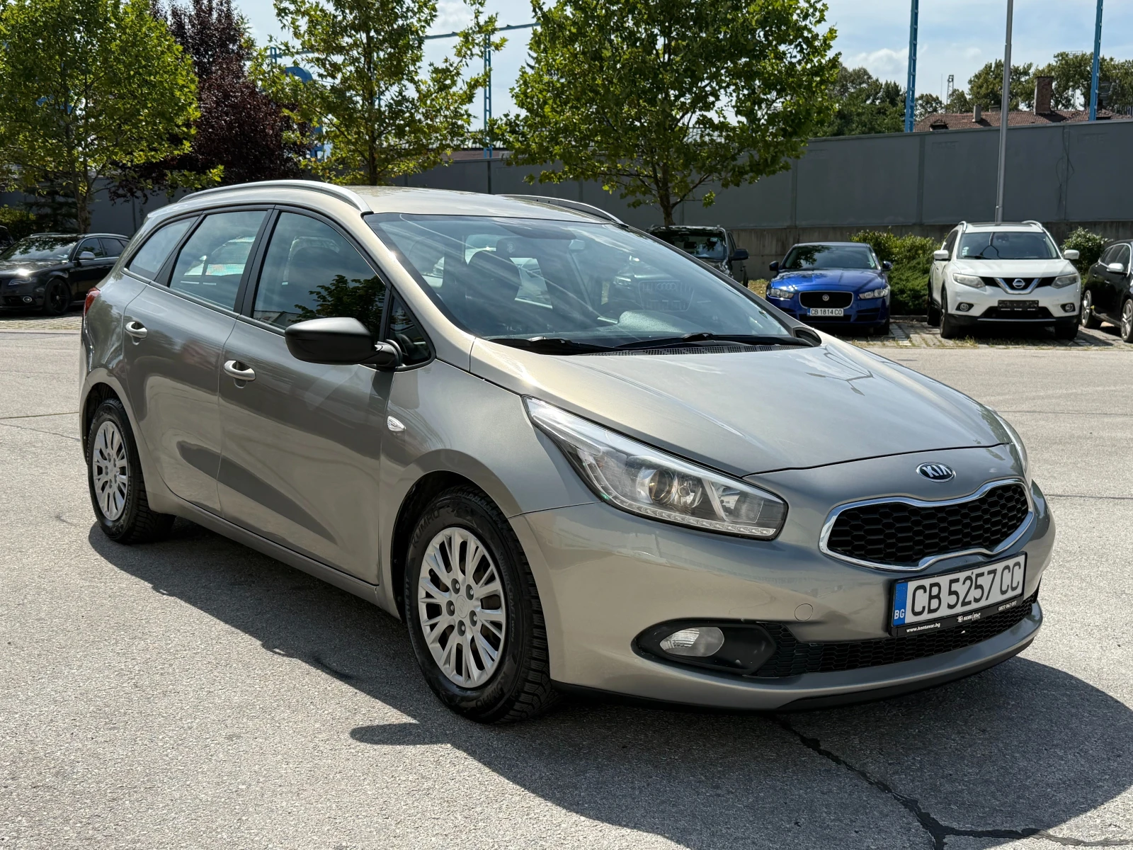 Kia Ceed 1.6d 110 к.с. - изображение 6