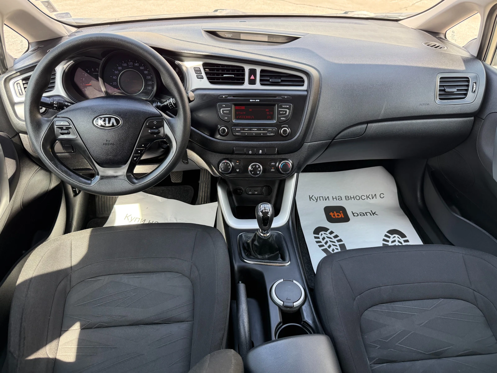 Kia Ceed 1.6d 110 к.с. - изображение 10