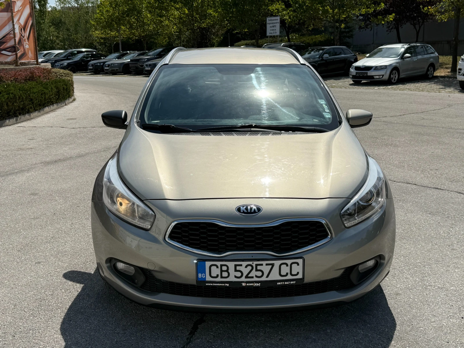 Kia Ceed 1.6d 110 к.с. - изображение 7