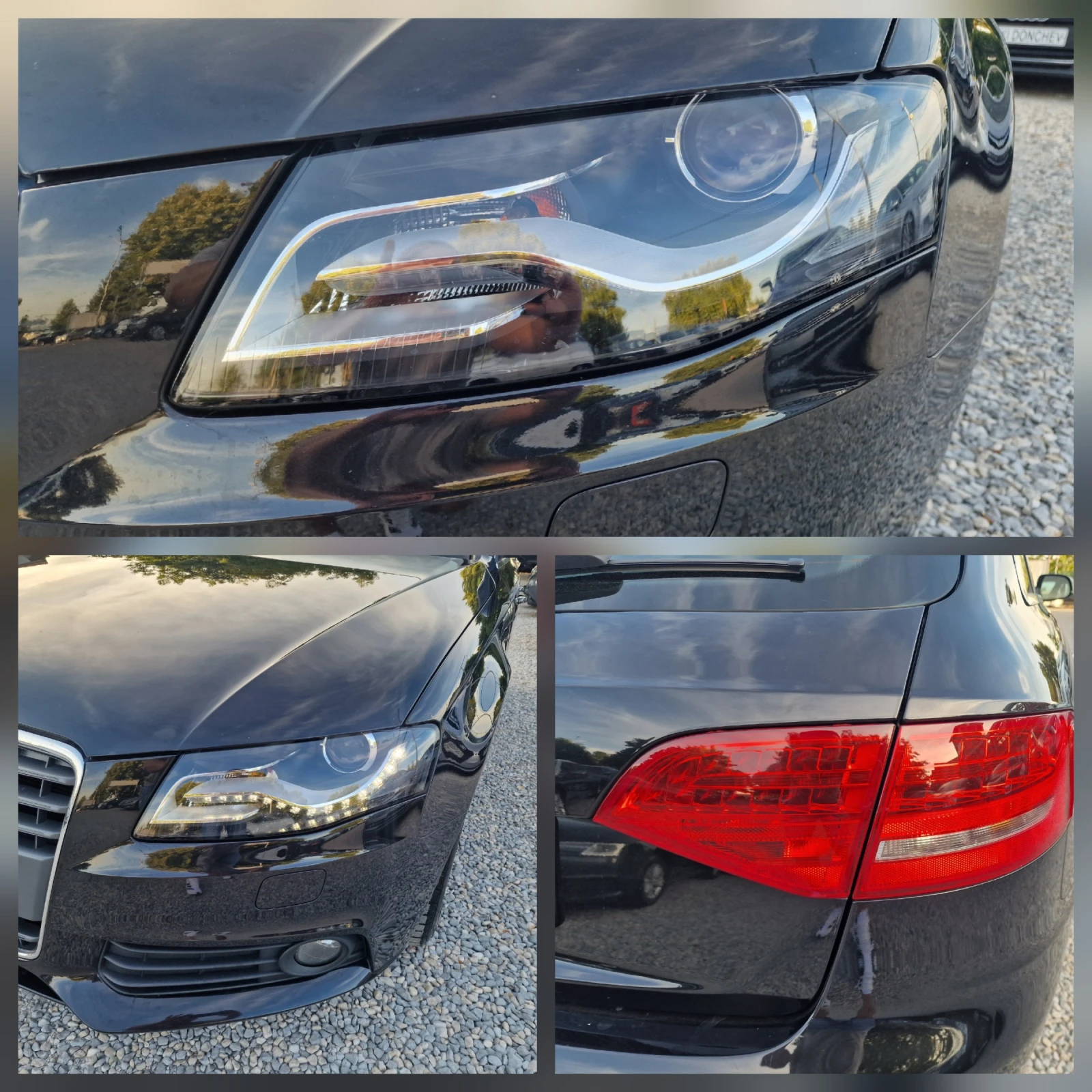 Audi A4 2.0TDI-143k.s-LED-EURO5 | Mobile.bg   15