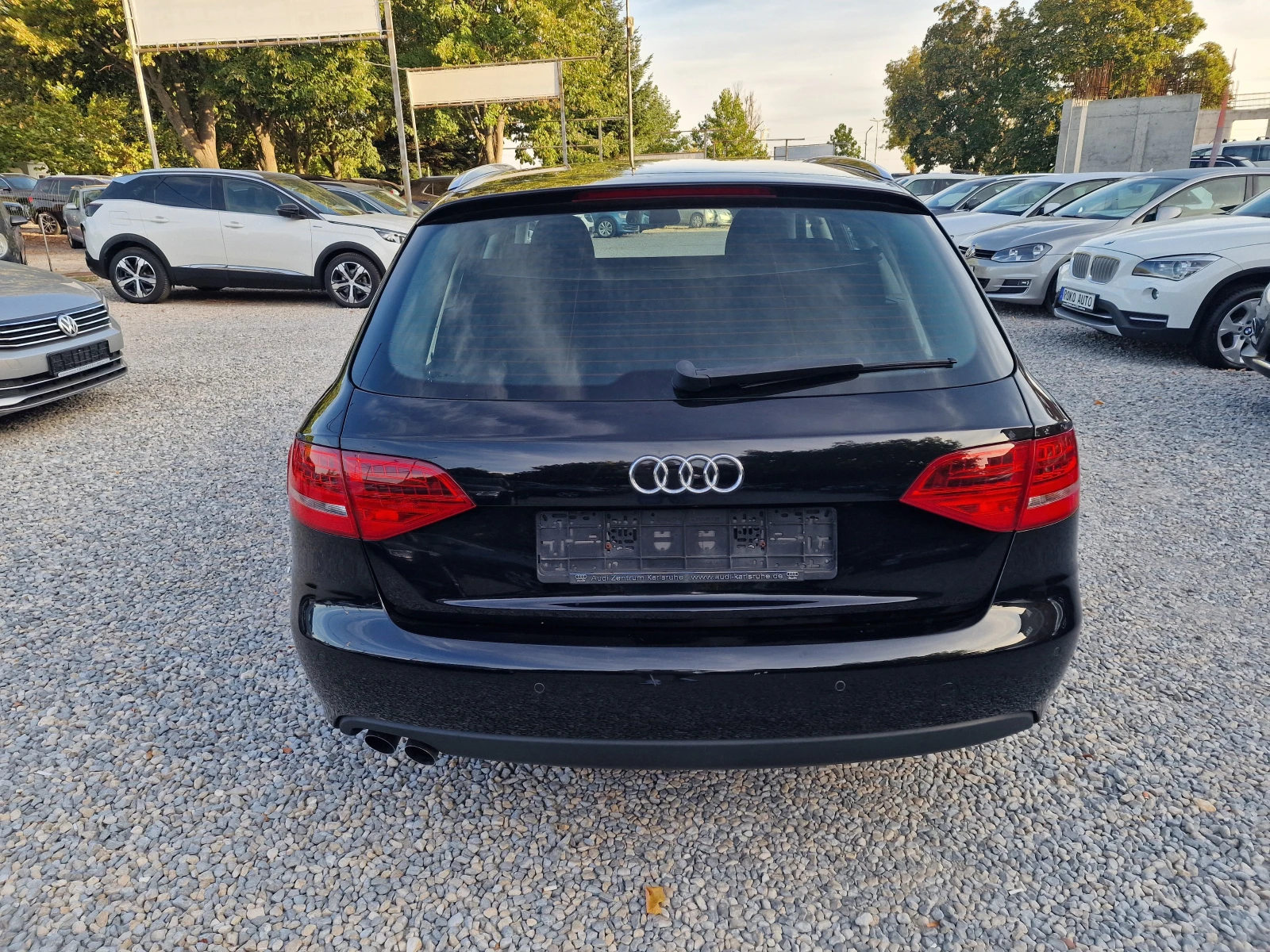 Audi A4 2.0TDI-143k.s-LED-EURO5 - изображение 5