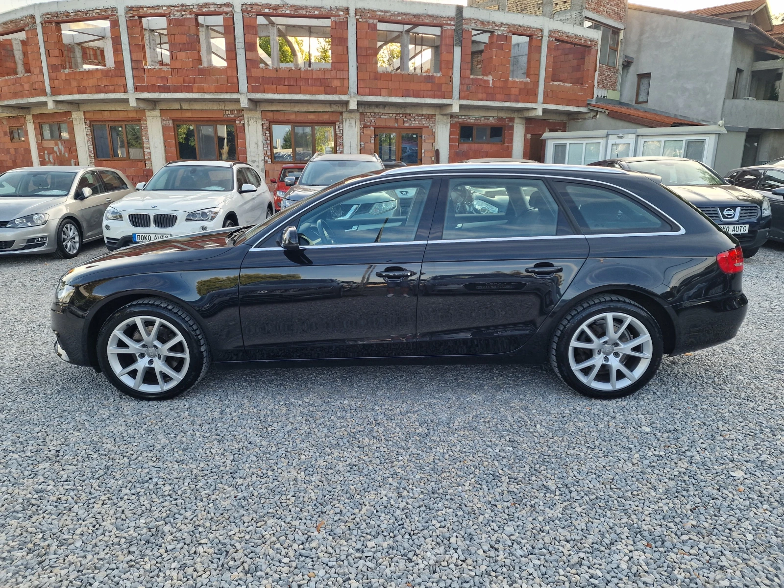 Audi A4 2.0TDI-143k.s-LED-EURO5 - изображение 6