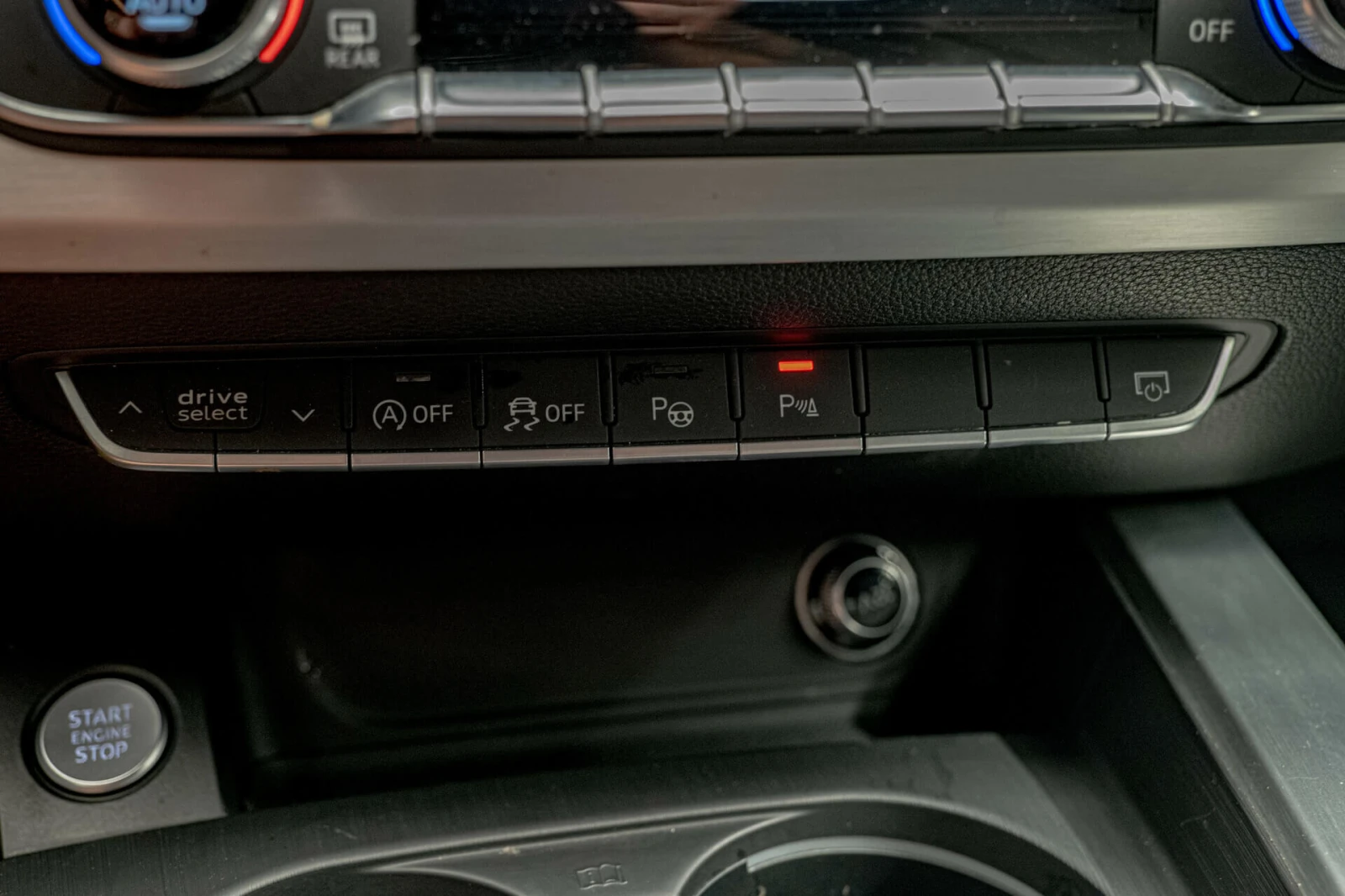 Audi A5 2.OTFSI/ABT/Virtual/HuD/ 360/Quattro  | Mobile.bg   11