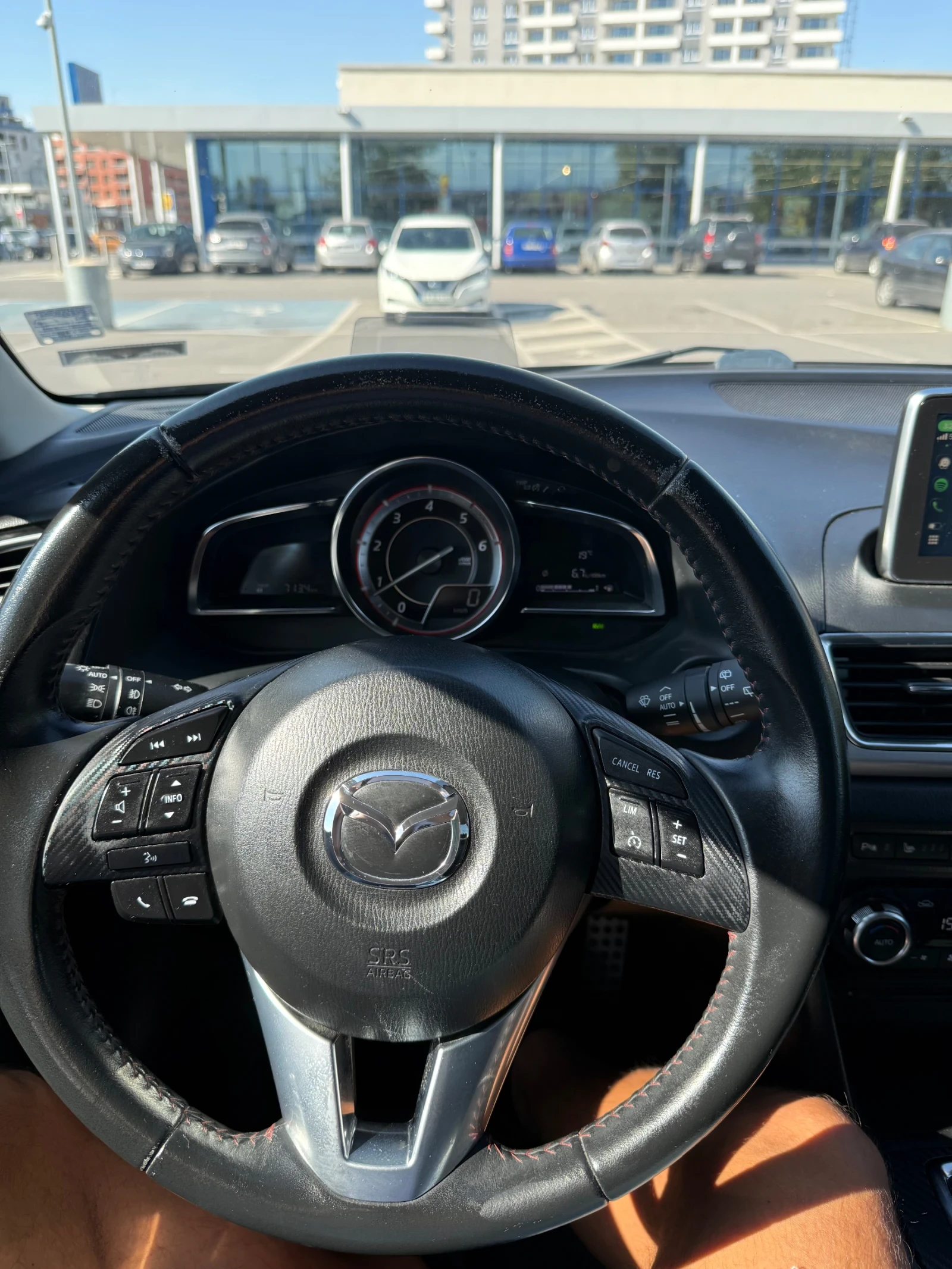 Mazda 3 | Mobile.bg   11