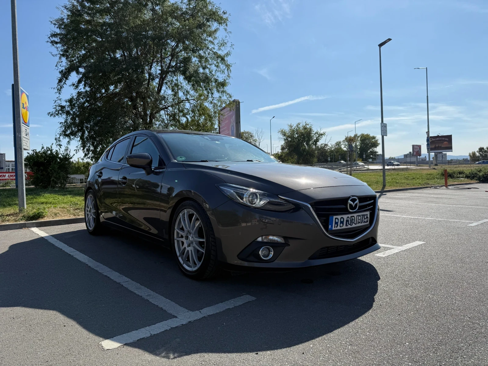 Mazda 3  - изображение 6
