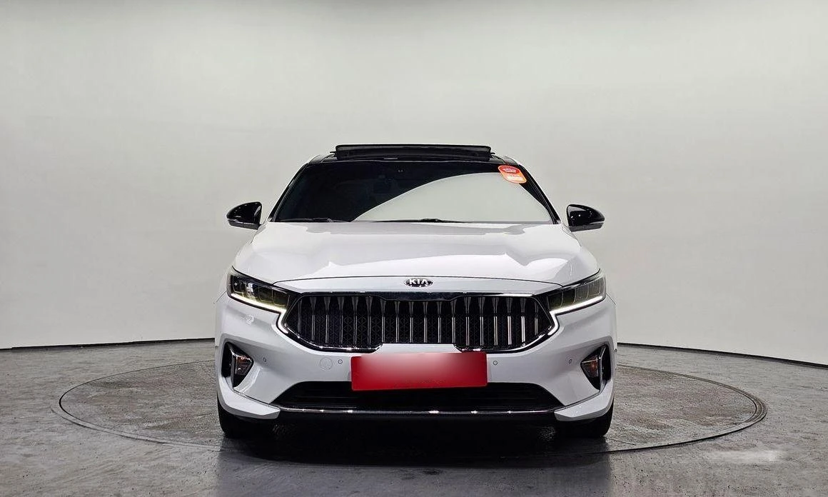 Kia K7 3.0 LPI Trendy - изображение 3