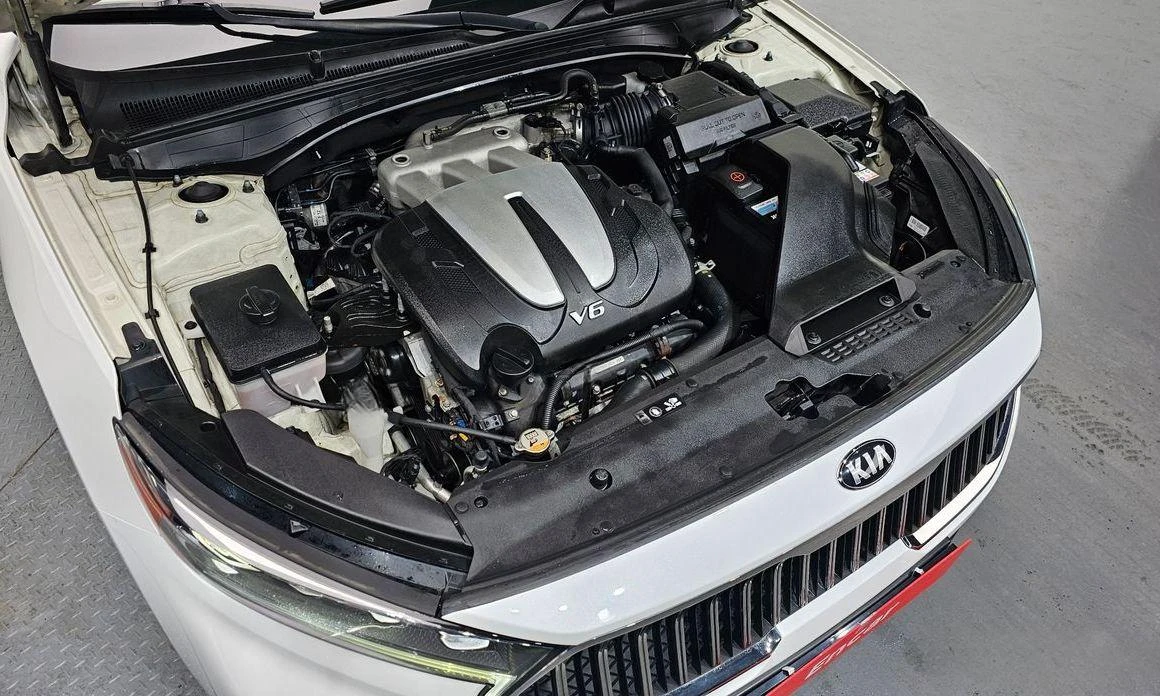 Kia K7 3.0 LPI Trendy - изображение 6