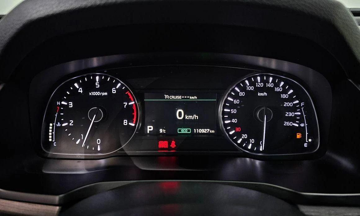 Kia K7 3.0 LPI Trendy - изображение 8