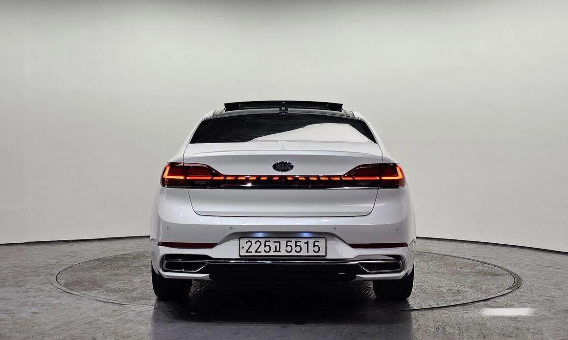 Kia K7 3.0 LPI Trendy - изображение 4