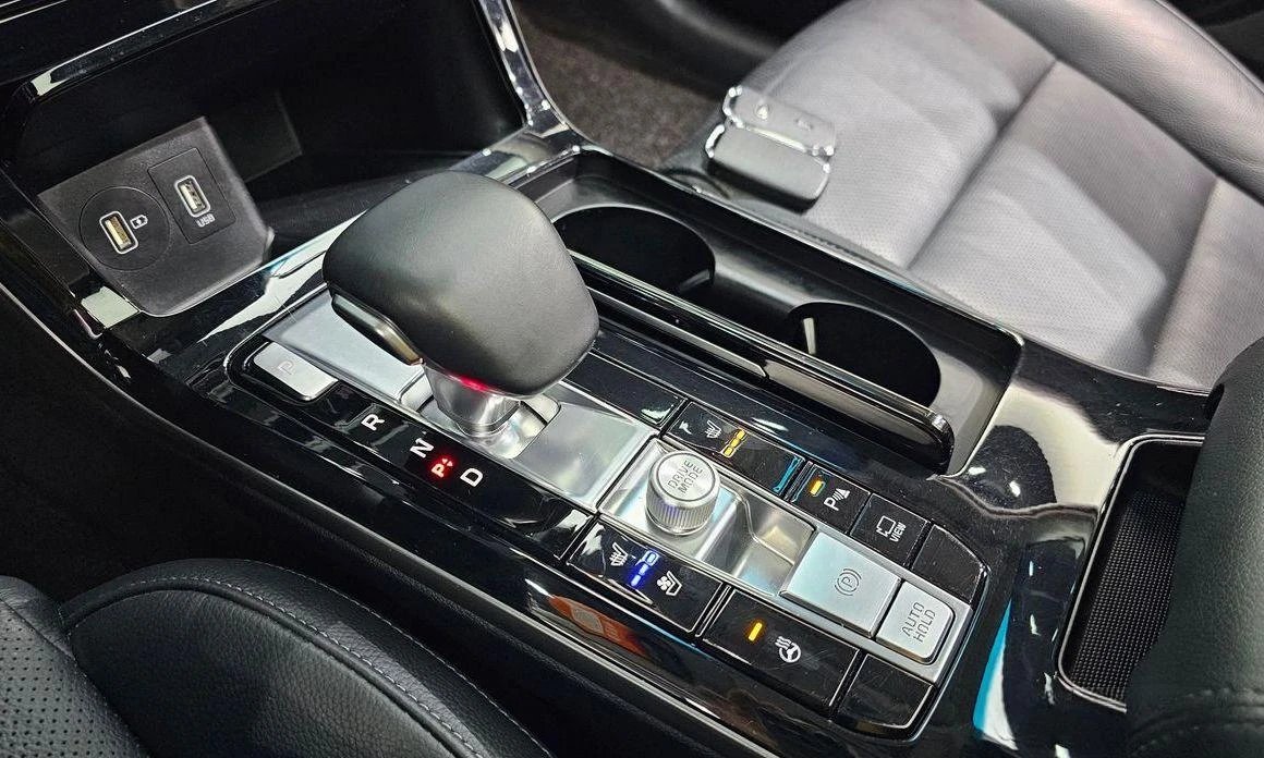 Kia K7 3.0 LPI Trendy - изображение 9