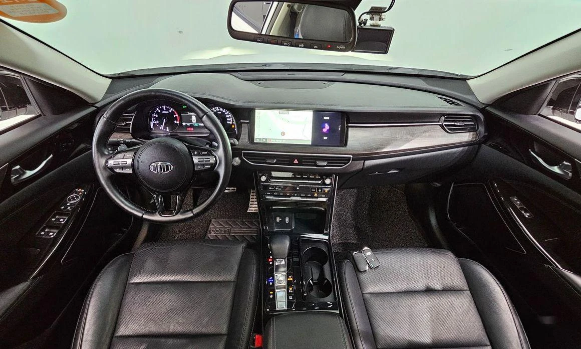 Kia K7 3.0 LPI Trendy - изображение 7