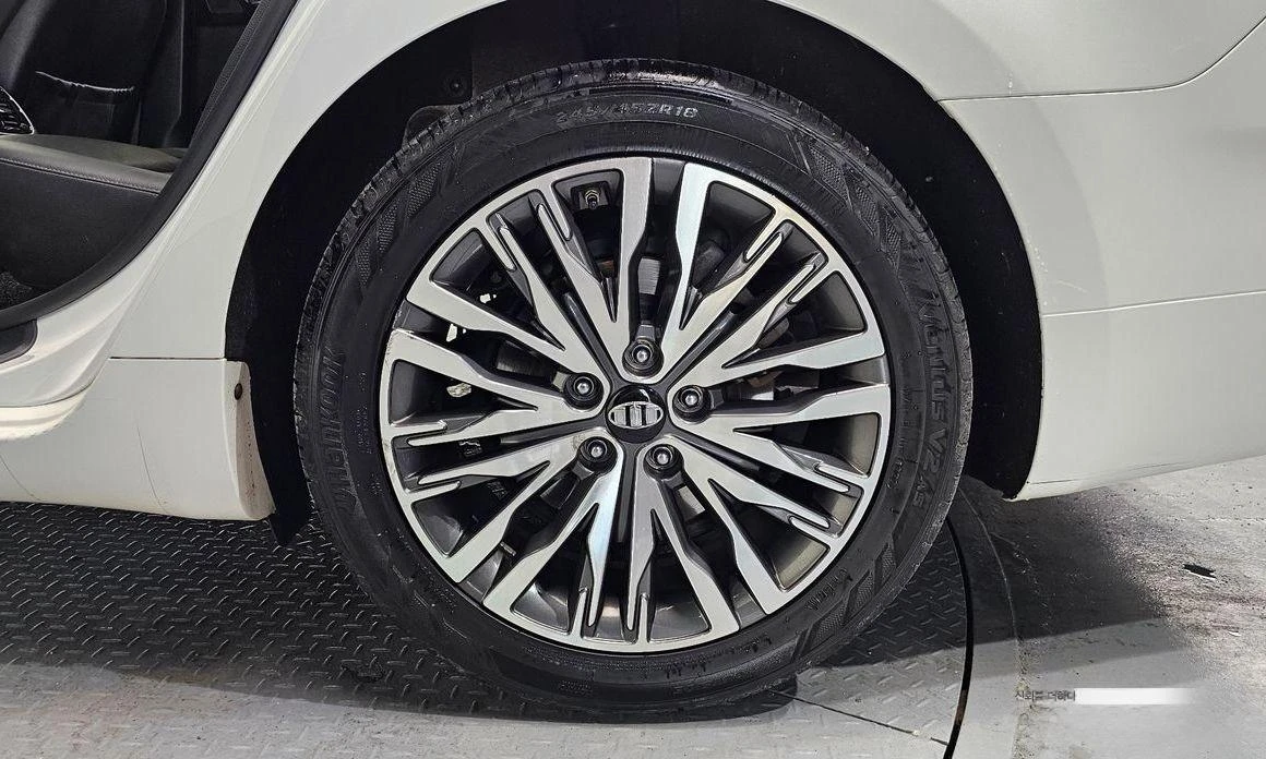 Kia K7 3.0 LPI Trendy - изображение 5