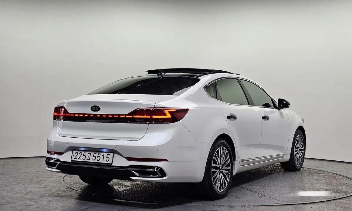 Kia K7 3.0 LPI Trendy - изображение 2