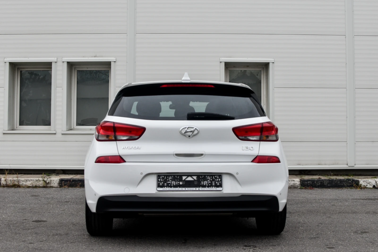 Hyundai I30 1.4 MPI Passion * 99 хил.км*  - изображение 7