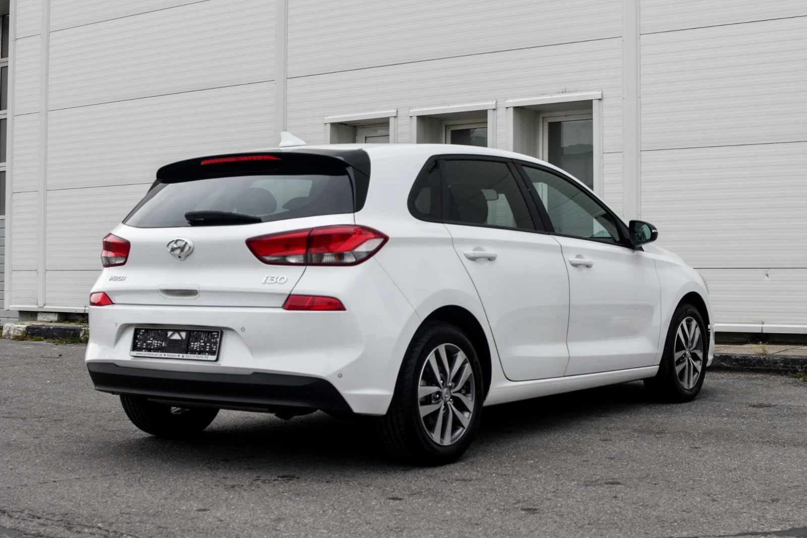 Hyundai I30 1.4 MPI Passion * 99 хил.км*  - изображение 6