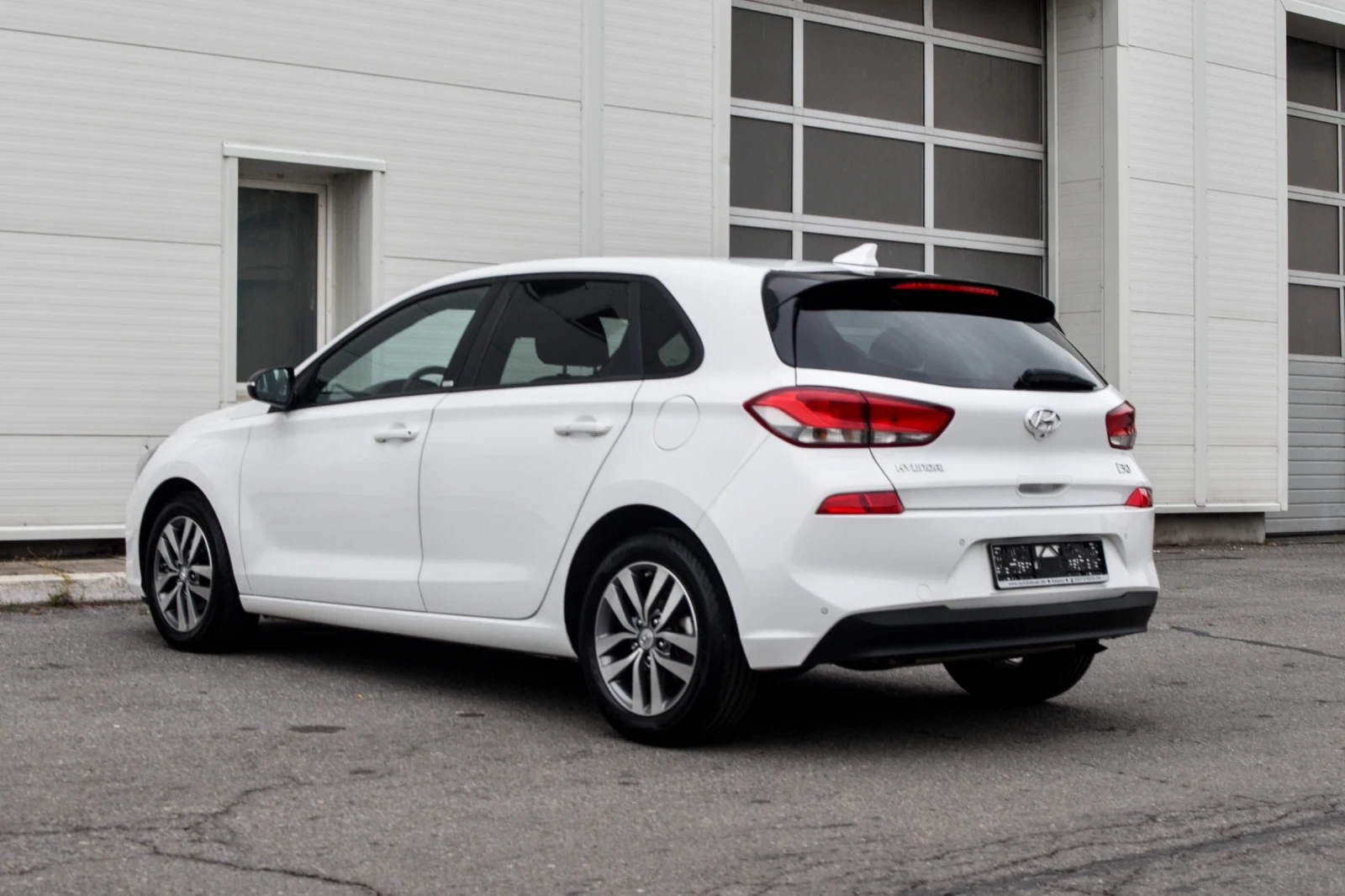 Hyundai I30 1.4 MPI Passion * 99 хил.км*  - изображение 8