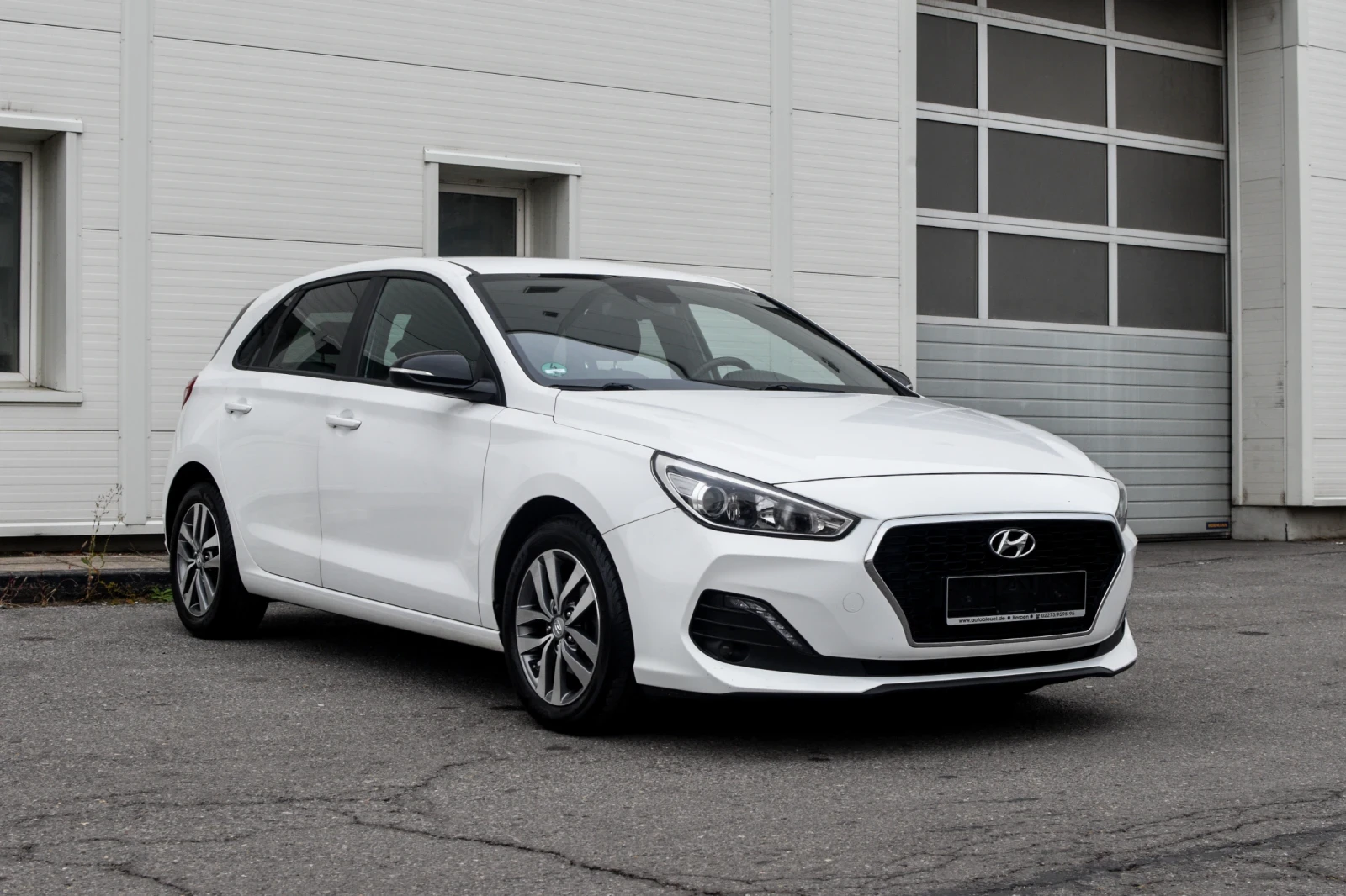 Hyundai I30 1.4 MPI Passion * 99 хил.км*  - изображение 4