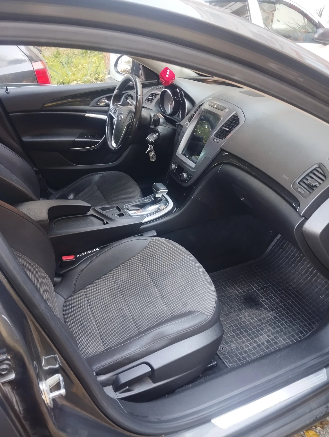 Opel Insignia | Mobile.bg — изображение 17