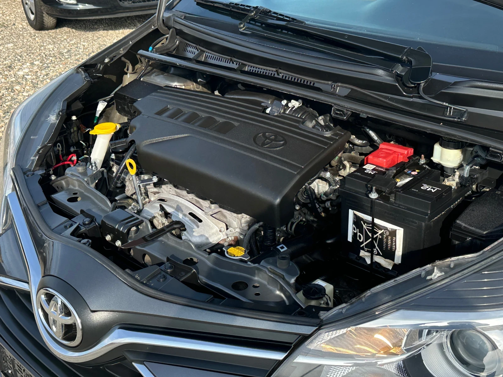 Toyota Yaris 1.33 EURO6B/NAVI/KAMERA | Mobile.bg — изображение 16