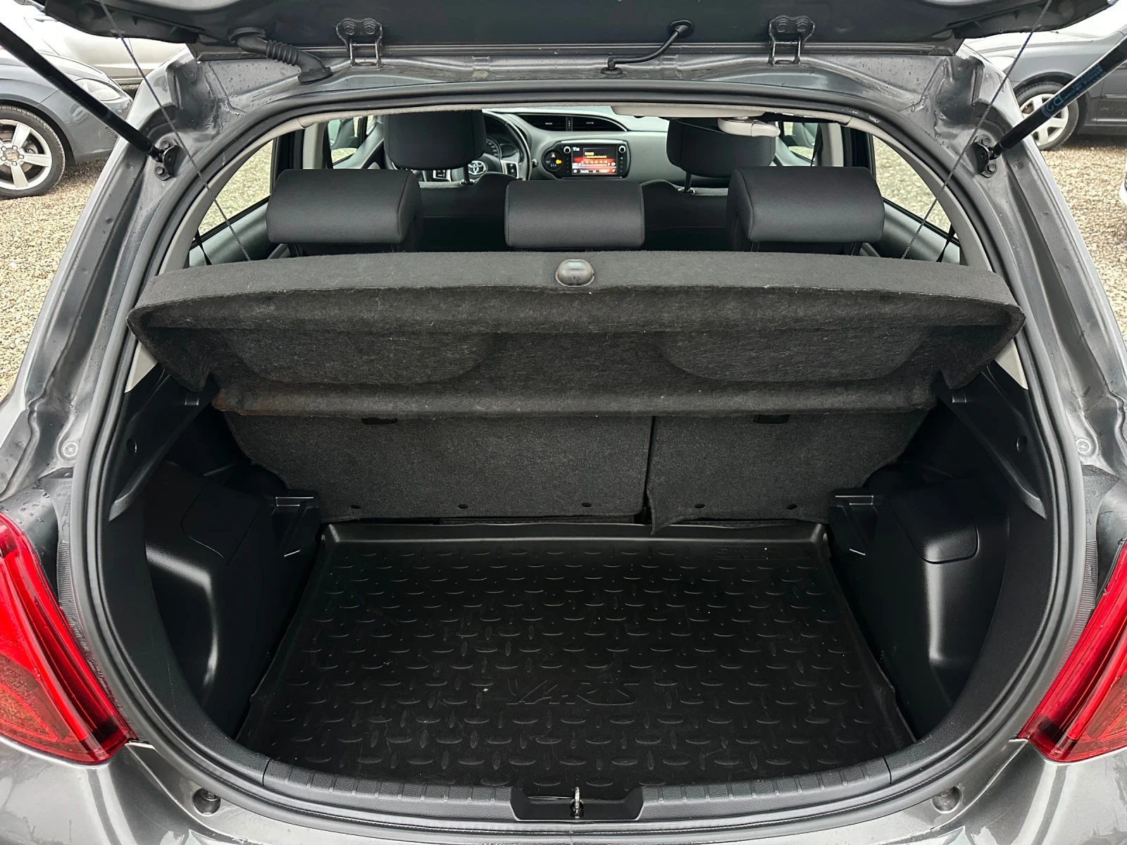 Toyota Yaris 1.33 EURO6B/NAVI/KAMERA | Mobile.bg   15