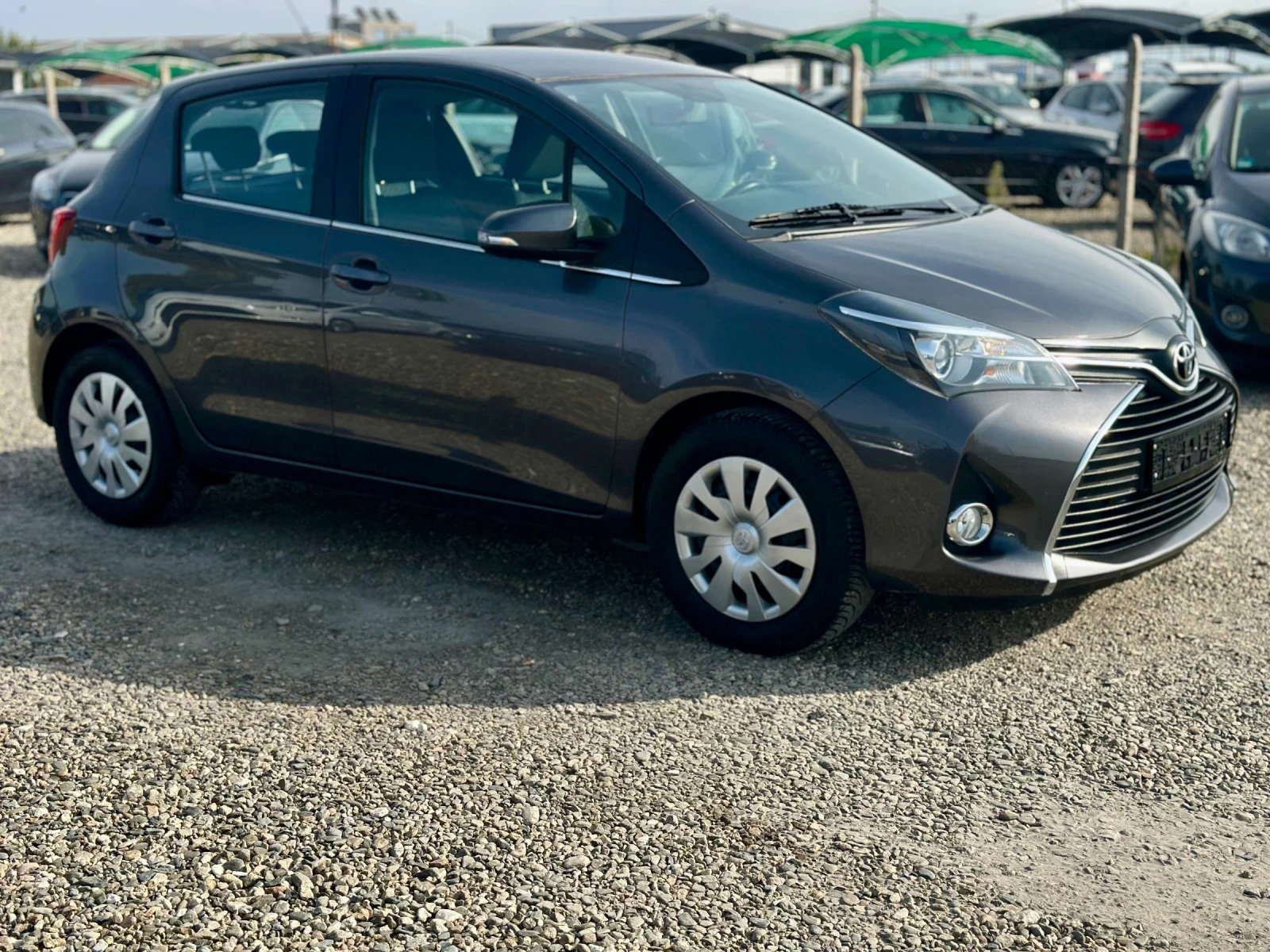 Toyota Yaris 1.33 EURO6B/NAVI/KAMERA | Mobile.bg — изображение 3