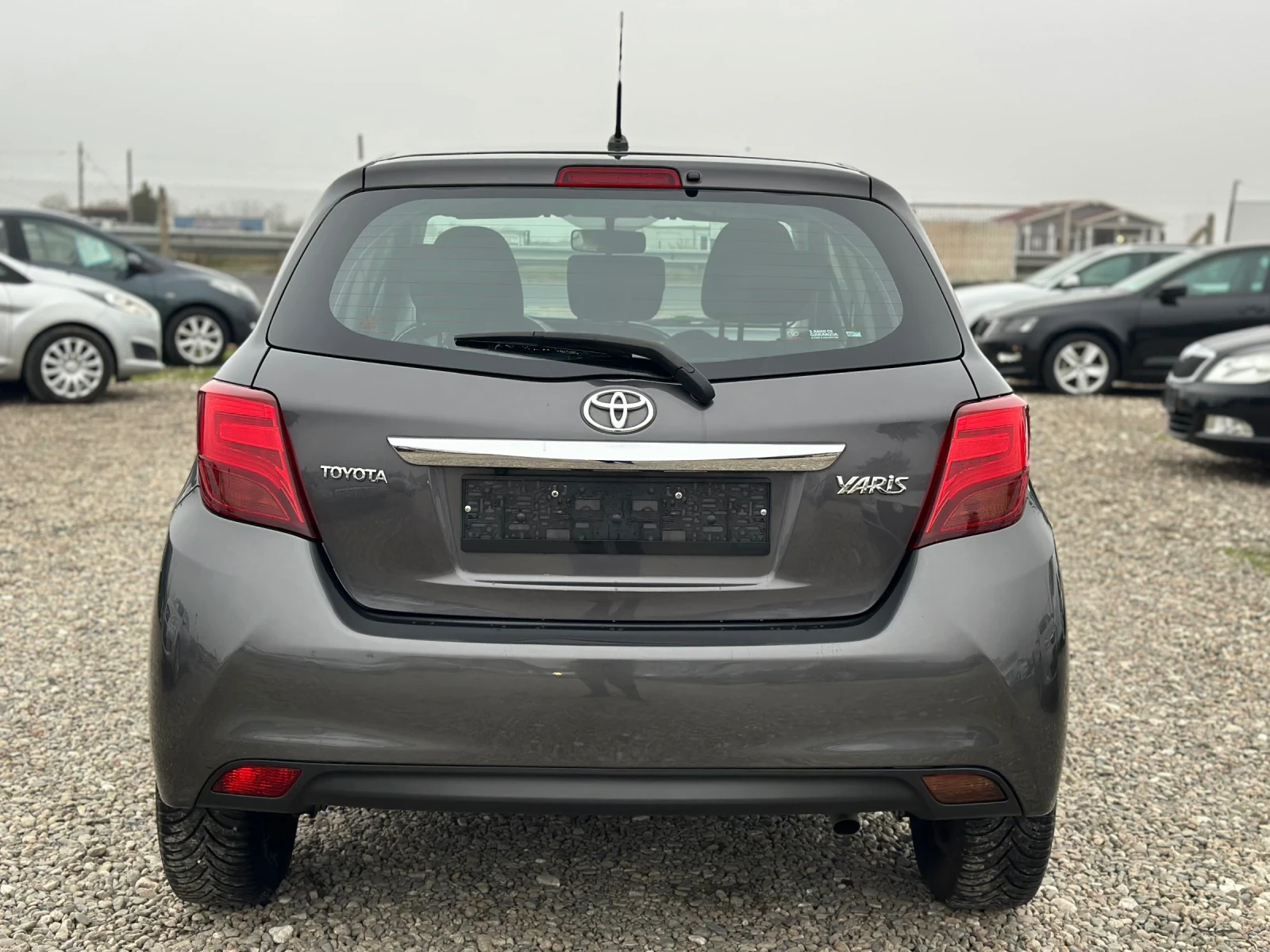 Toyota Yaris 1.33 EURO6B/NAVI/KAMERA | Mobile.bg   5