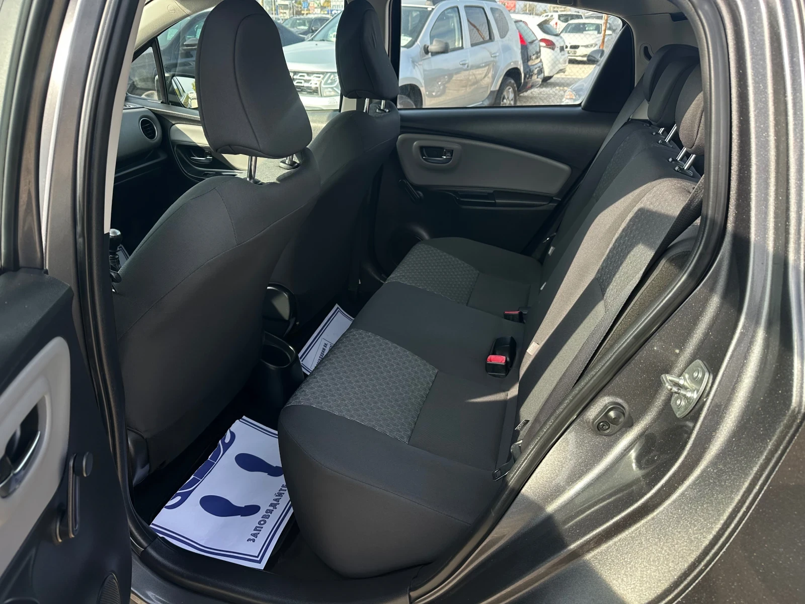 Toyota Yaris 1.33 EURO6B/NAVI/KAMERA | Mobile.bg — изображение 9
