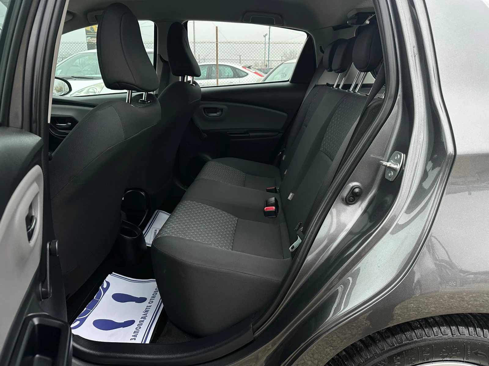 Toyota Yaris 1.33 EURO6B/NAVI/KAMERA | Mobile.bg   8