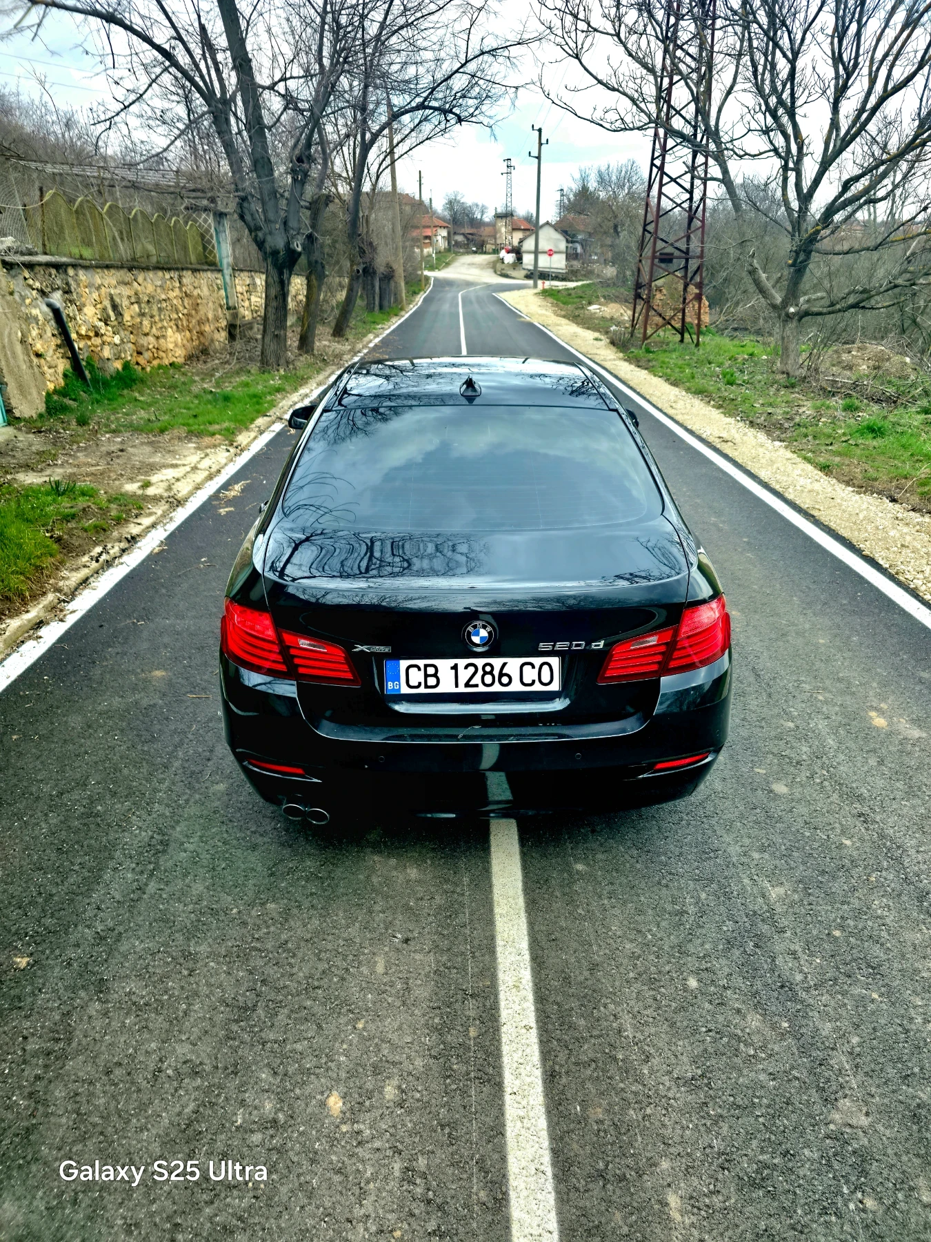 BMW 520 Xdrive  facelift  2.0d  190k.c, снимка 5 - Автомобили и джипове - 52172967