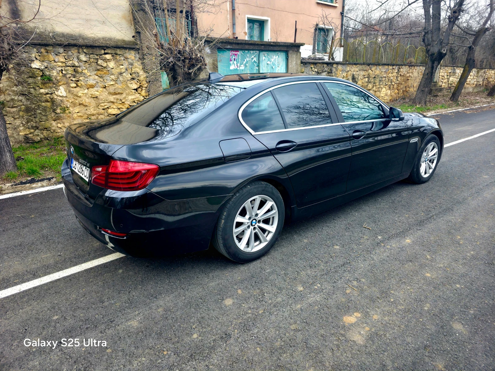 BMW 520 Xdrive  facelift  2.0d  190k.c, снимка 4 - Автомобили и джипове - 52172967