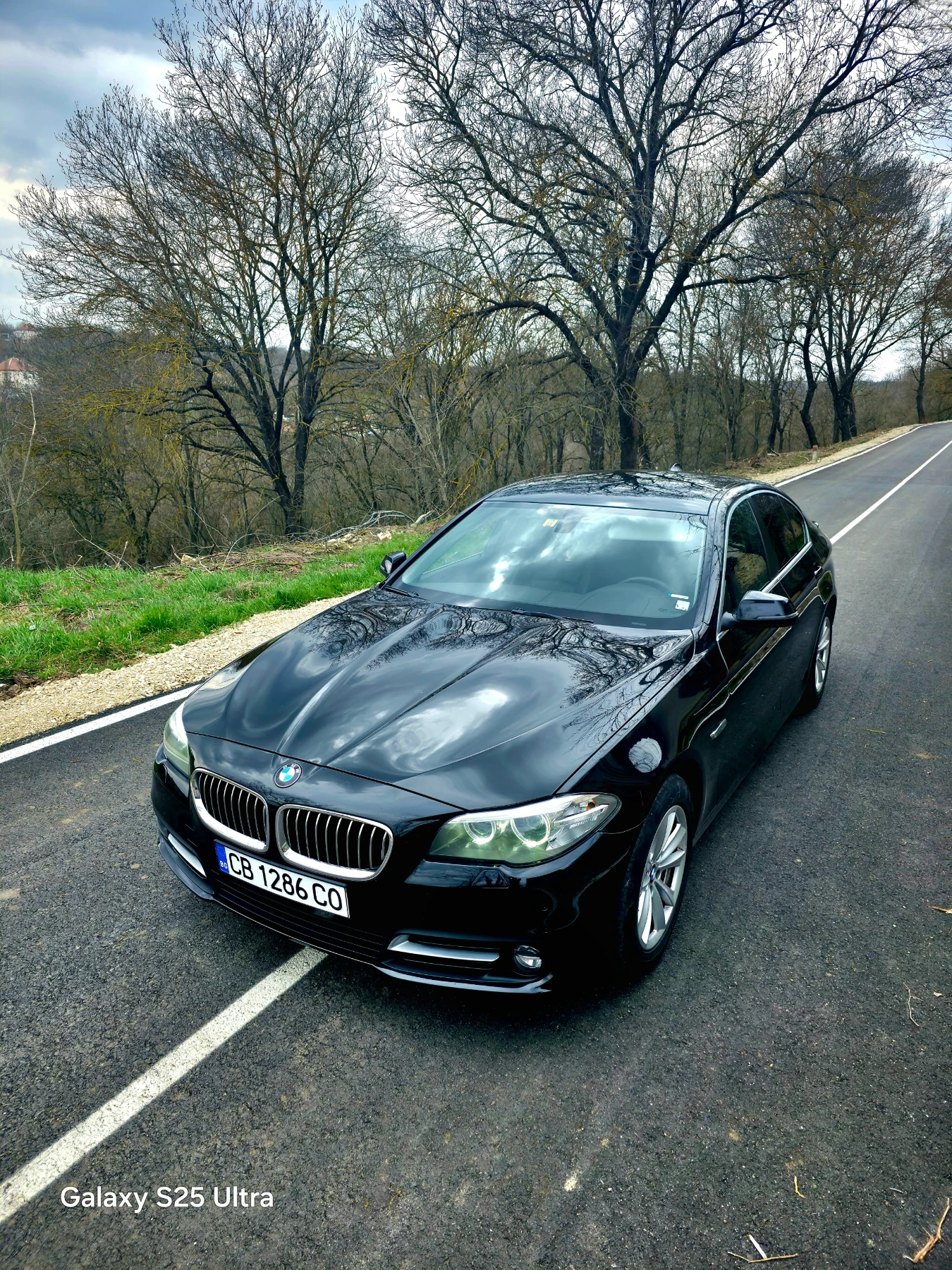 BMW 520 Xdrive  facelift  2.0d  190k.c, снимка 7 - Автомобили и джипове - 52172967