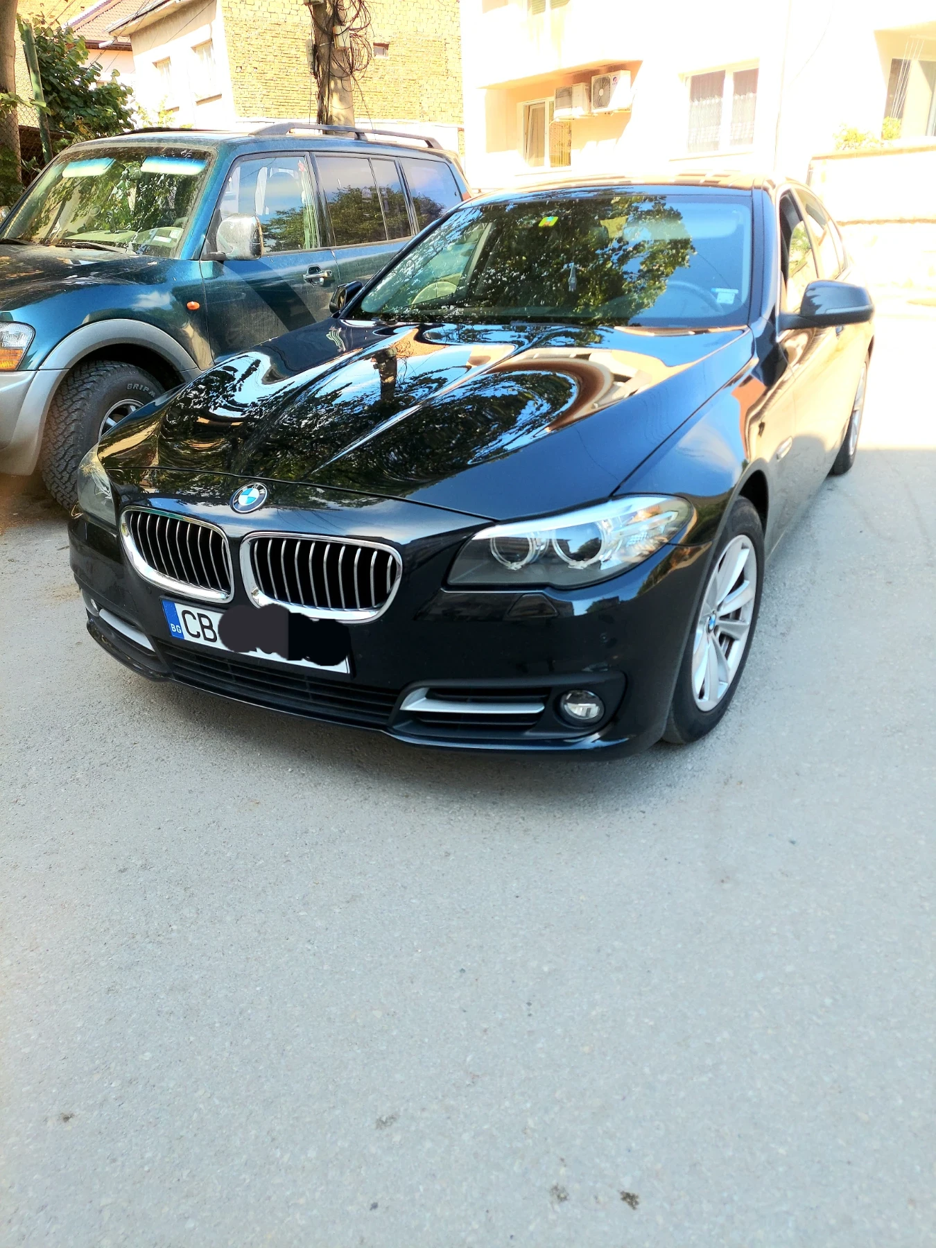 BMW 520 Xdrive  facelift  2.0d  190k.c | Mobile.bg � ����������� 1