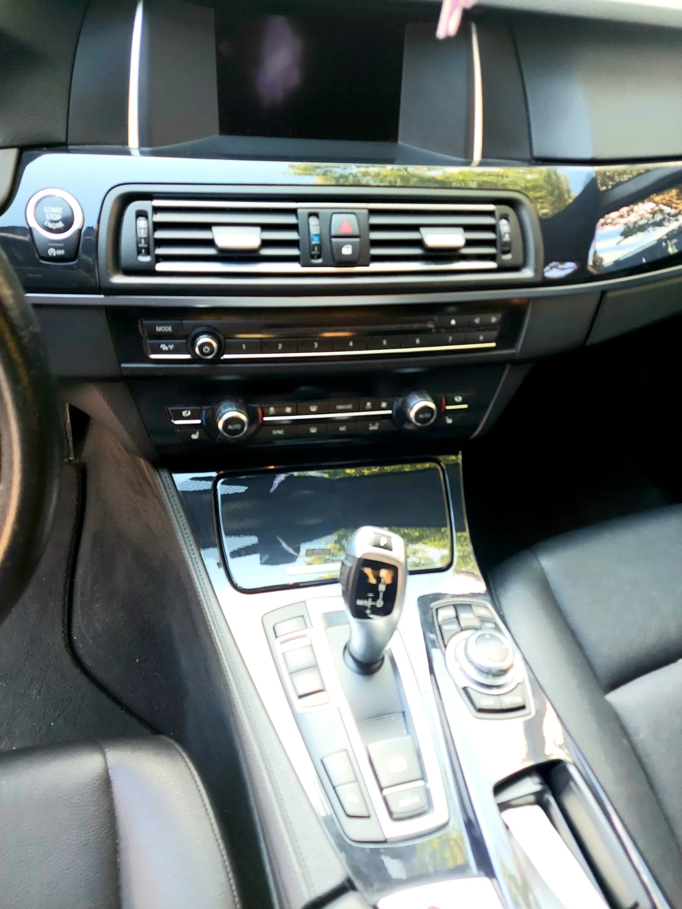 BMW 520 Xdrive  facelift  2.0d  190k.c - изображение 7