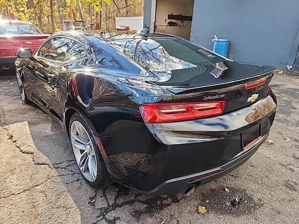 Chevrolet Camaro * ТОП* KEYLESS* BOSE* RS* COUPE* HIID LIGHTS*  - изображение 4