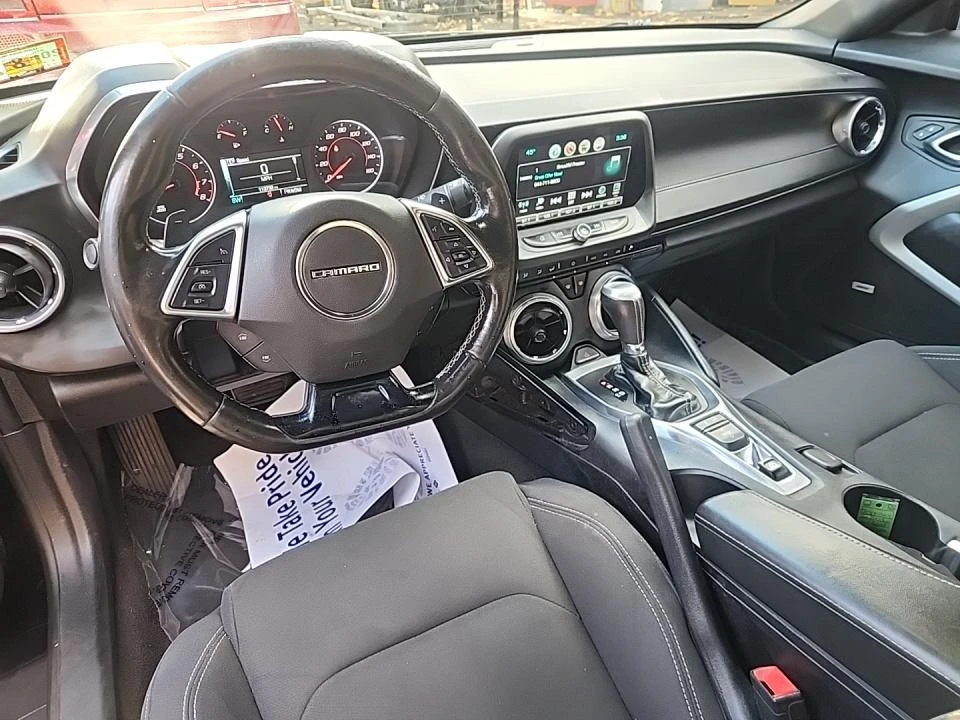 Chevrolet Camaro * * KEYLESS* BOSE* RS* COUPE* HIID LIGHTS*  | Mobile.bg   11