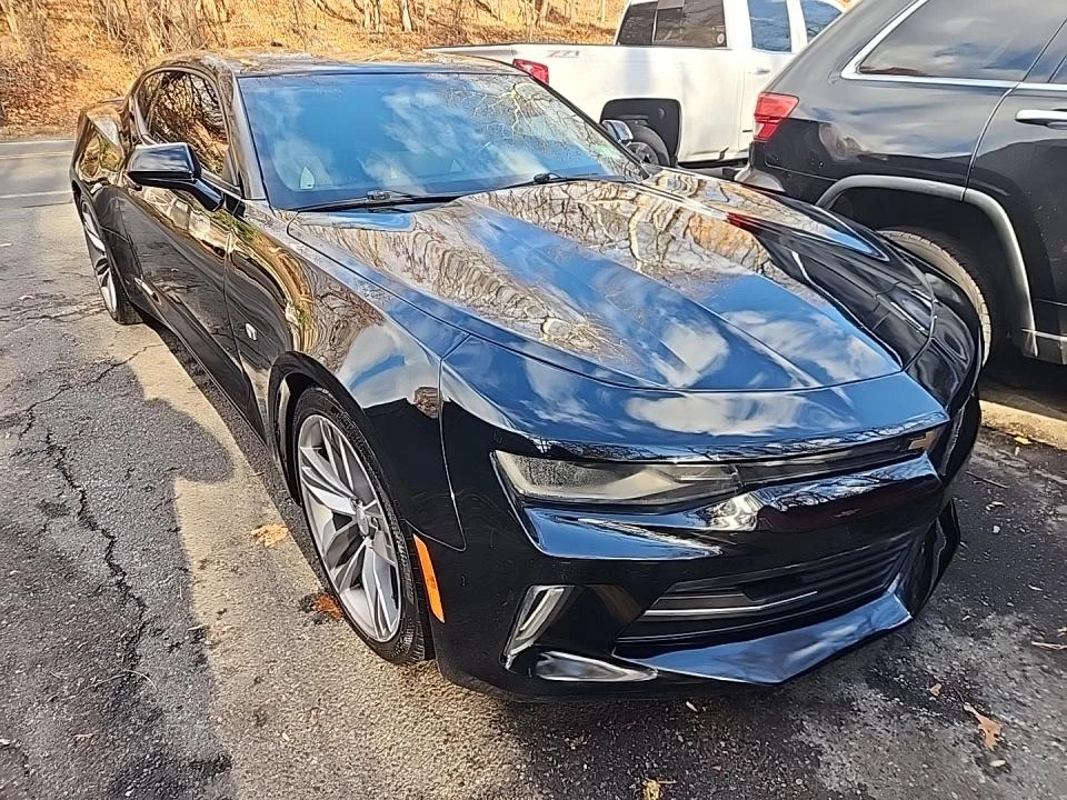 Chevrolet Camaro * ТОП* KEYLESS* BOSE* RS* COUPE* HIID LIGHTS*  - изображение 2