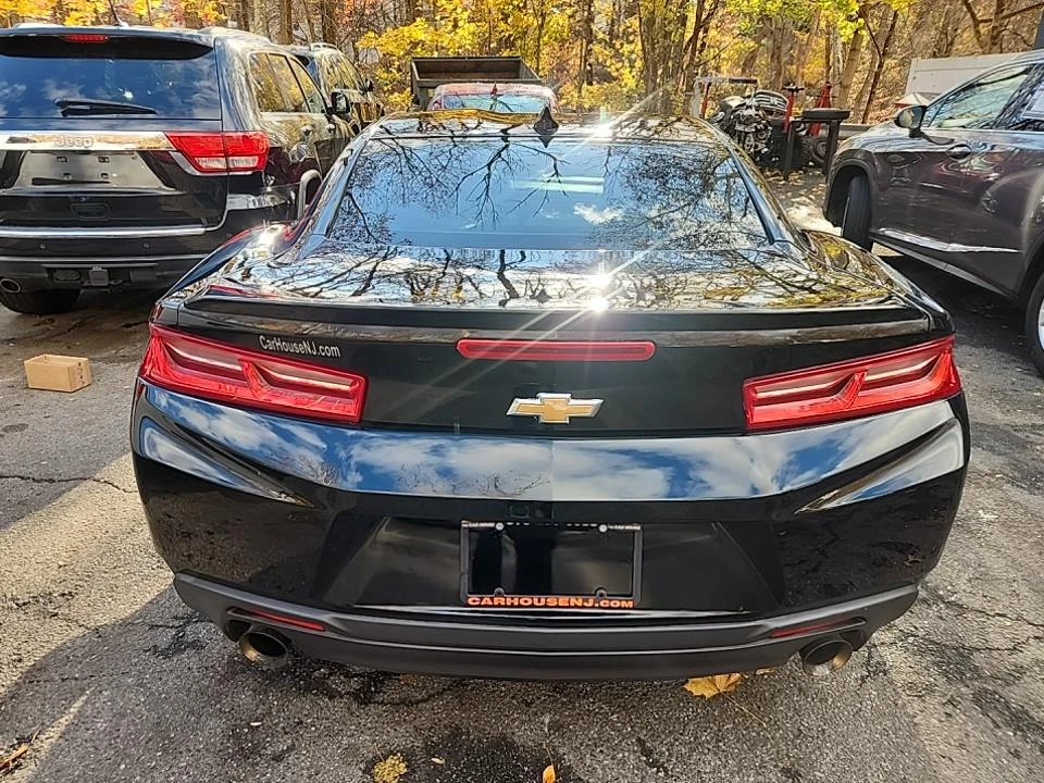 Chevrolet Camaro * ТОП* KEYLESS* BOSE* RS* COUPE* HIID LIGHTS*  - изображение 6