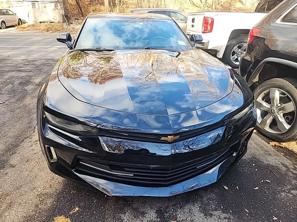 Chevrolet Camaro * ТОП* KEYLESS* BOSE* RS* COUPE* HIID LIGHTS*  - изображение 3