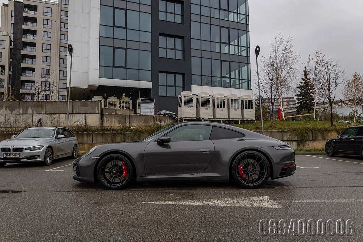 Porsche 911 992 4GTS MANUFAKTUR EXCLUSIVE BOSE CARBON APPROVED | Mobile.bg   4