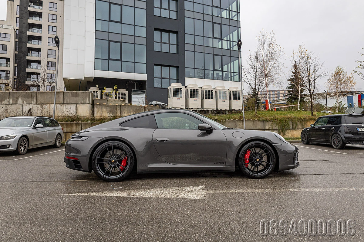 Porsche 911 992 4GTS MANUFAKTUR EXCLUSIVE BOSE CARBON APPROVED | Mobile.bg   5