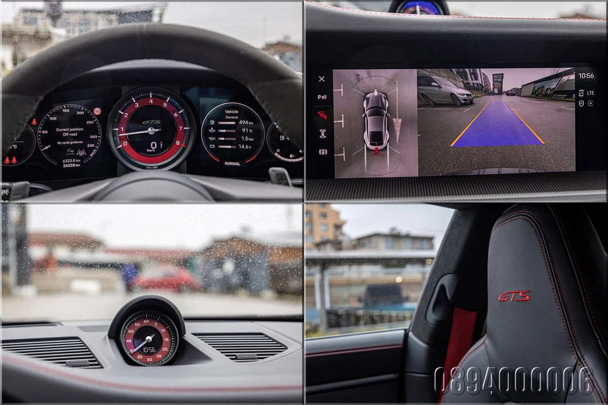 Porsche 911 992 4GTS MANUFAKTUR EXCLUSIVE BOSE CARBON APPROVED | Mobile.bg   17