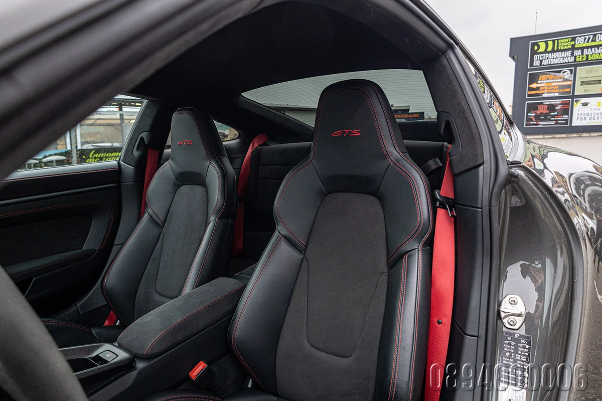 Porsche 911 992 4GTS MANUFAKTUR EXCLUSIVE BOSE CARBON APPROVED | Mobile.bg   10