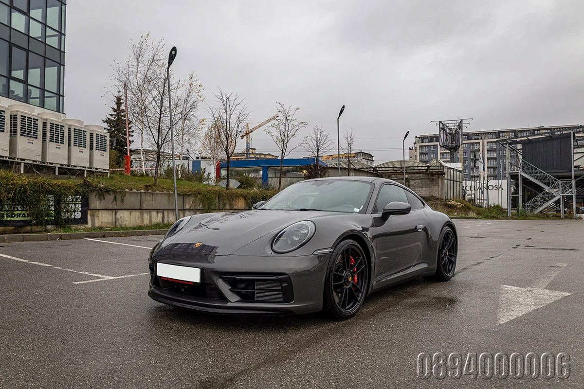 Porsche 911 992 4GTS MANUFAKTUR EXCLUSIVE BOSE CARBON APPROVED | Mobile.bg   3