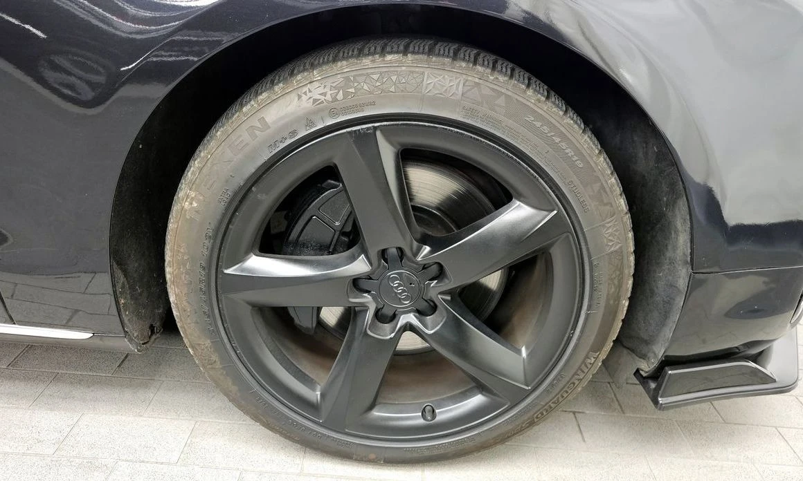 Audi A8  - изображение 5