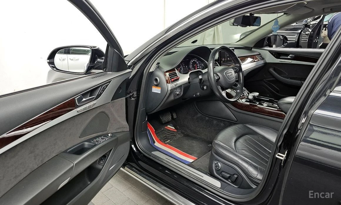Audi A8  - изображение 10