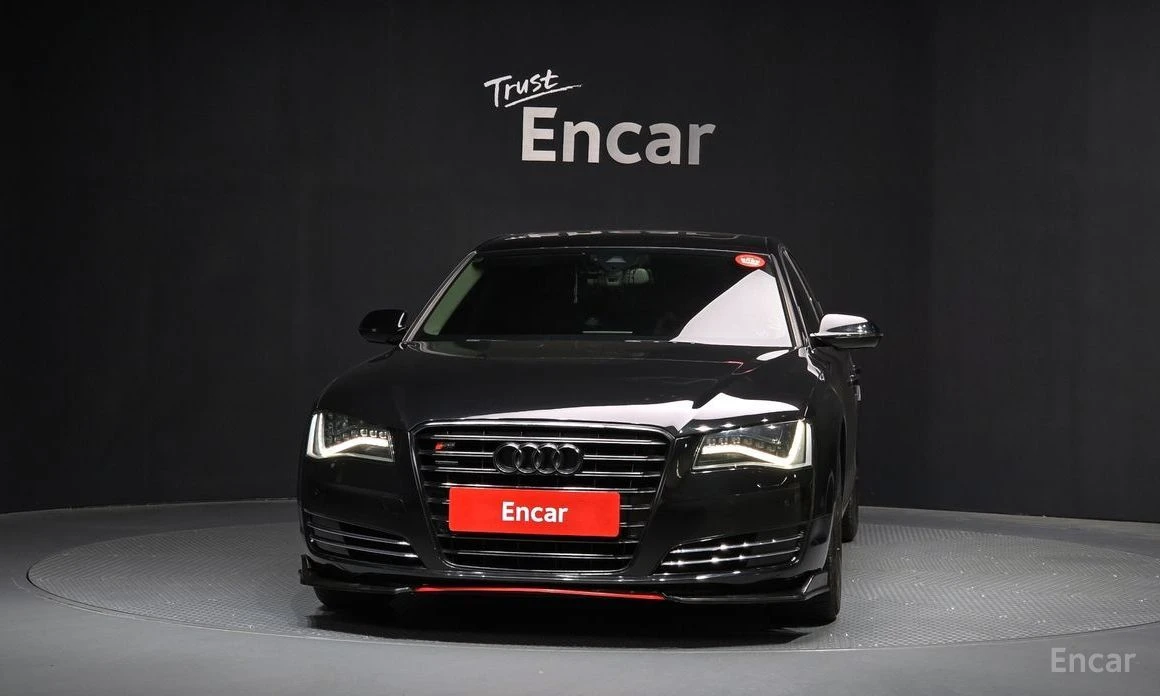 Audi A8  - изображение 3