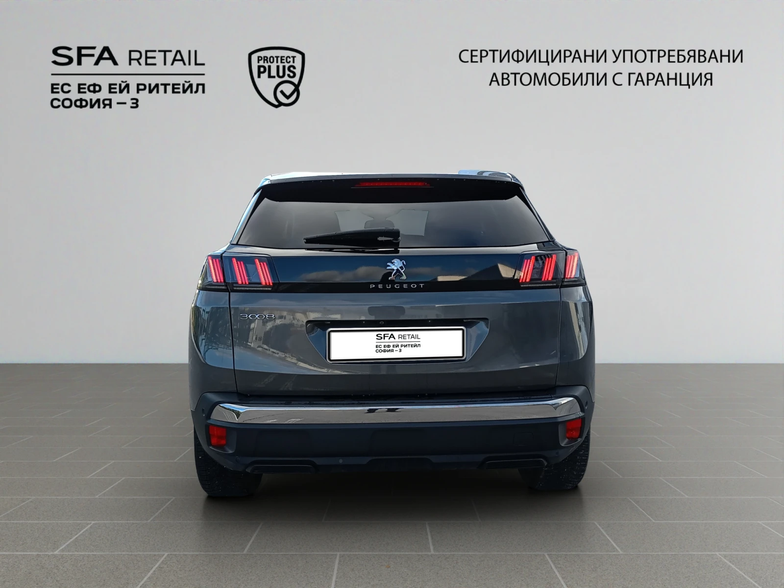Peugeot 3008 New Line Up ALLURE PACK 1.2 PureTech 130 S&S BVM6  - изображение 6