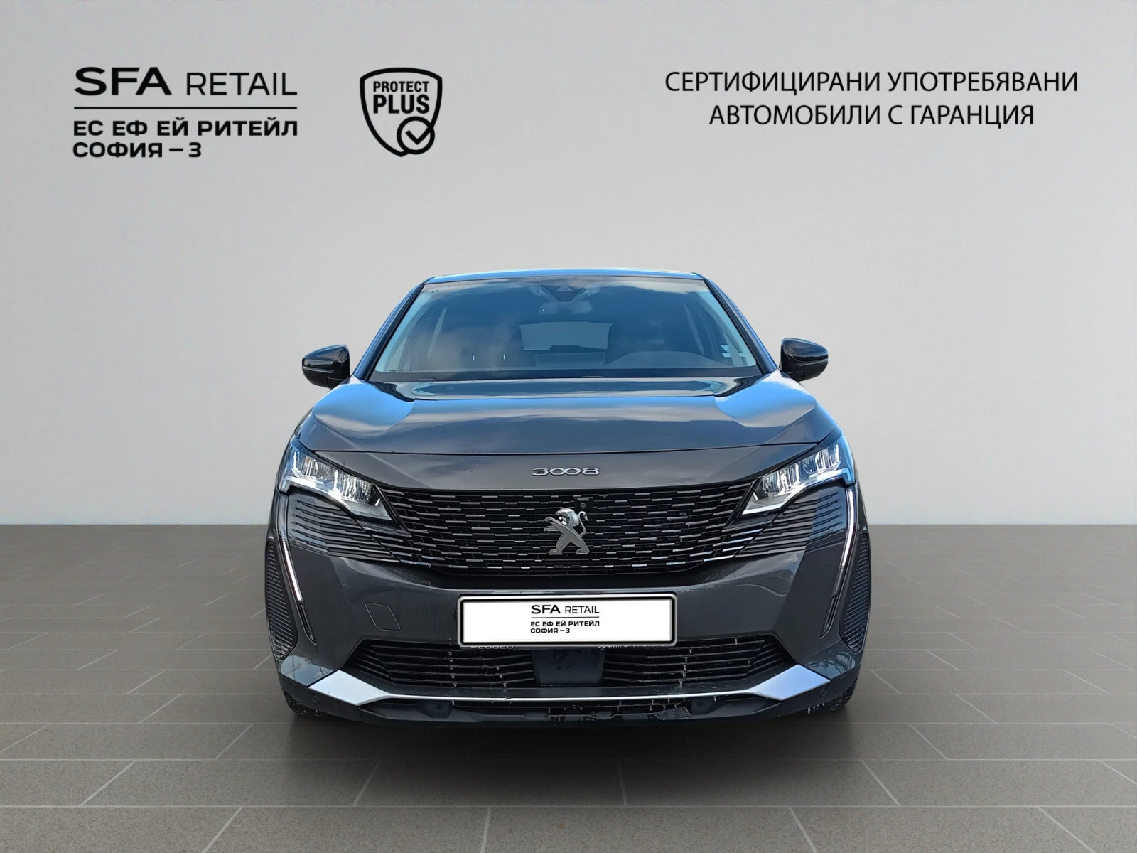 Peugeot 3008 New Line Up ALLURE PACK 1.2 PureTech 130 S&S BVM6  - изображение 2
