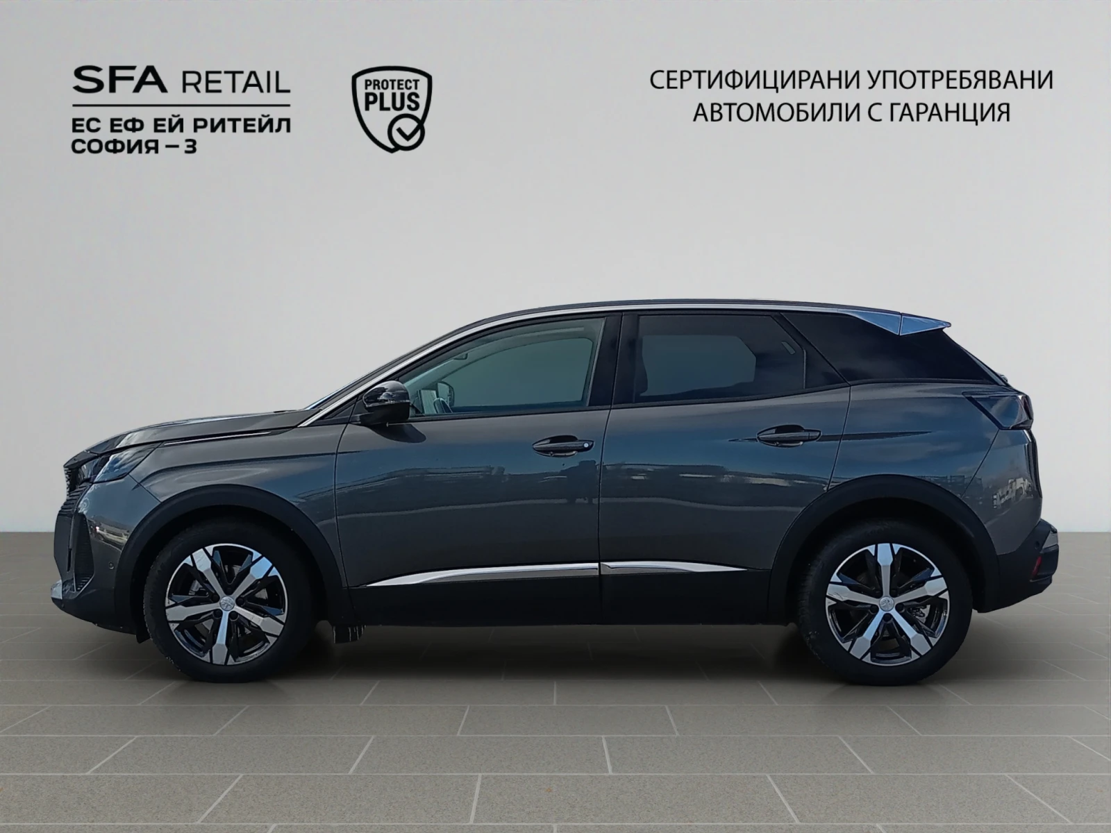 Peugeot 3008 New Line Up ALLURE PACK 1.2 PureTech 130 S&S BVM6  - изображение 8